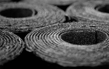 Knights Enham bitumen roof disadvantages