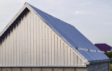 disadvantages of Knights Enham corrugated roofing