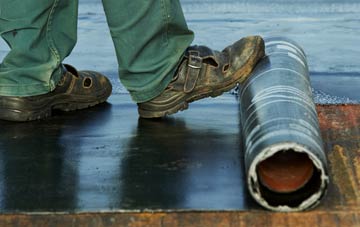 types of Knights Enham felt roof