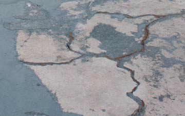 fibreglass roofing replacement Knights Enham