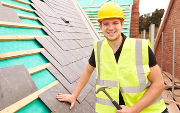 find trusted Knights Enham roofers in Hampshire