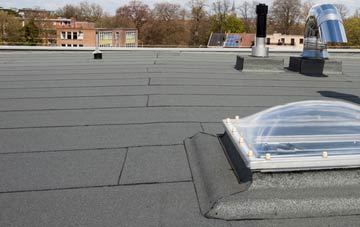 benefits of Knights Enham flat roofing