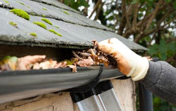 gutter cleaning Knights Enham, Hampshire