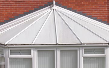 Knights Enham polycarbonate conservatory roof repairs