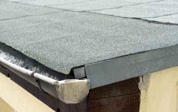 repair or replace Knights Enham flat roofing?