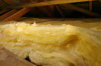 Knights Enham pitch roof insulation