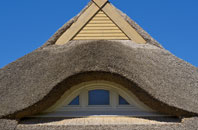 Knights Enham thatch roofing